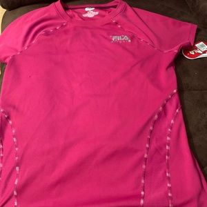 Fila sport shirt